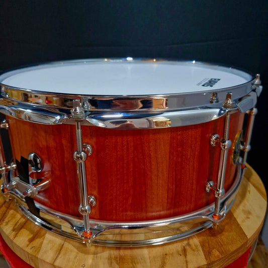 Jarrah 13"x5.5" Stave snare