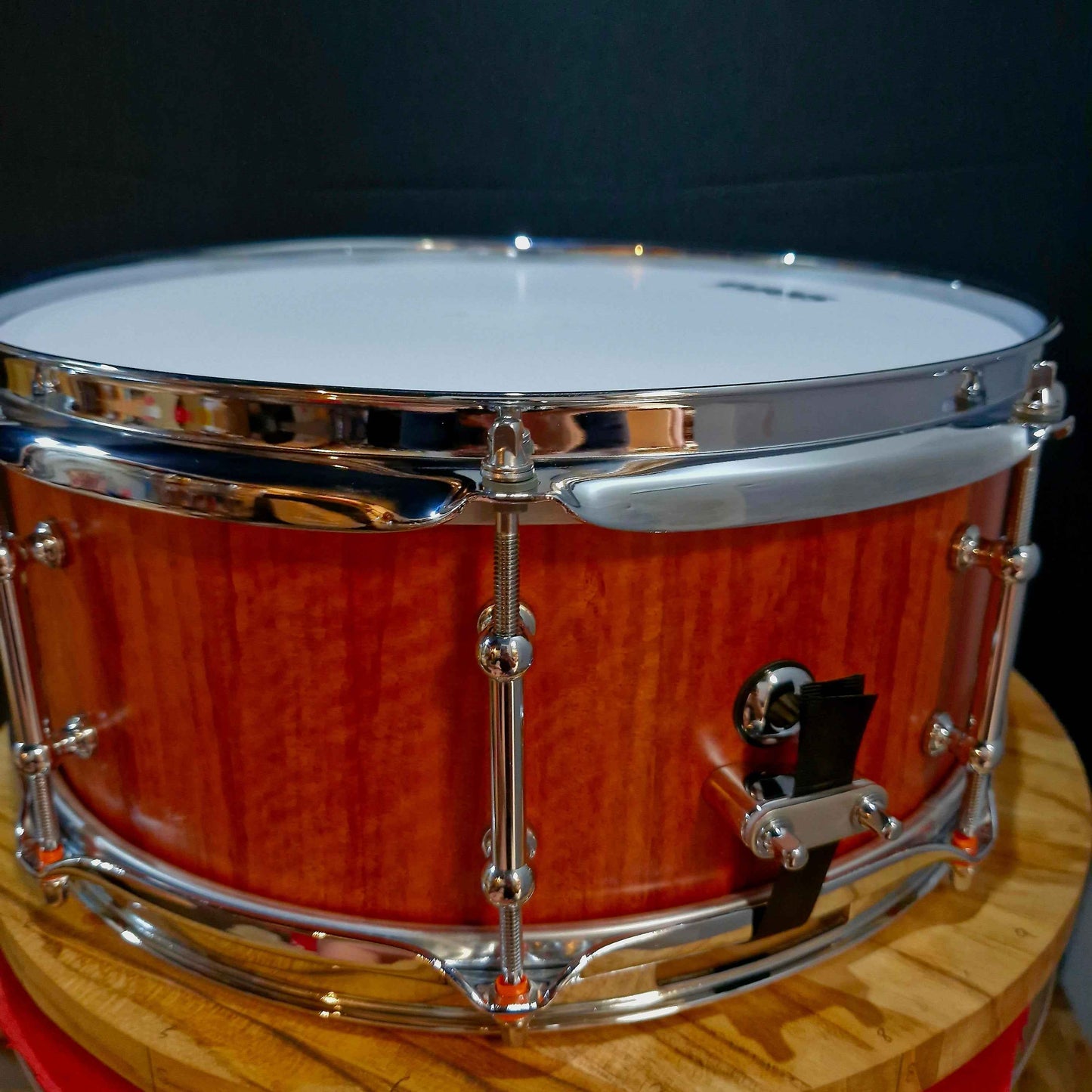 Jarrah 13"x5.5" Stave snare