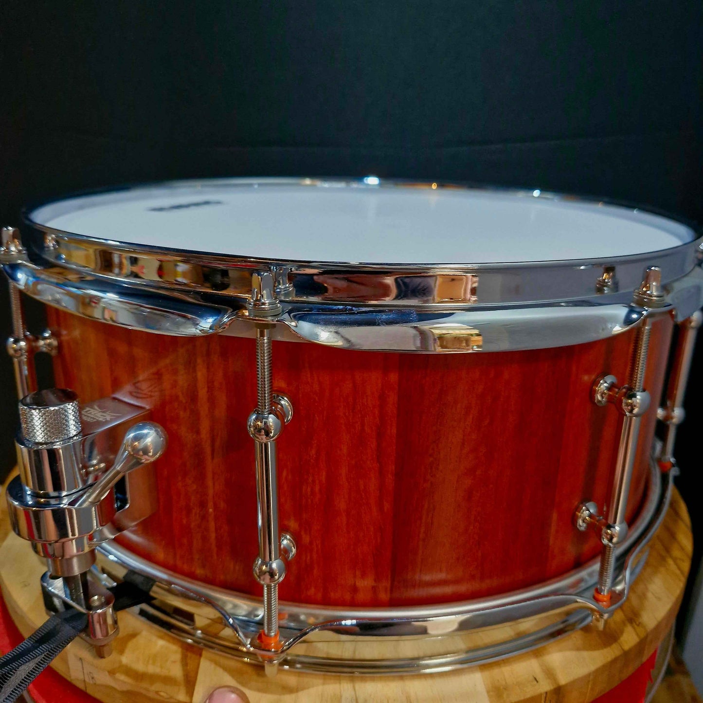 Jarrah 13"x5.5" Stave snare