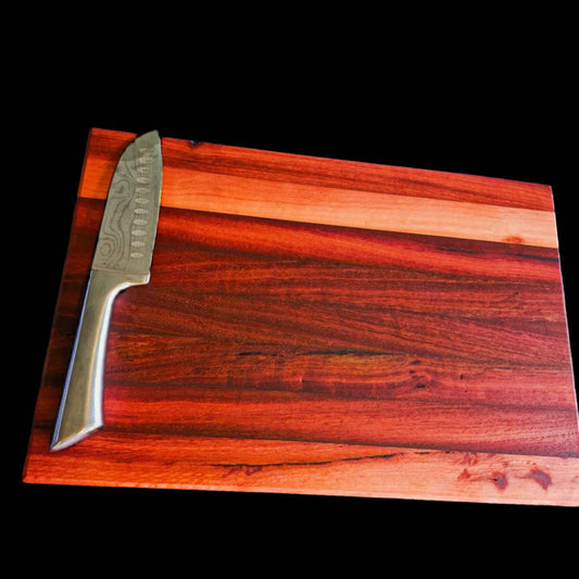 Jarrah Chopping board