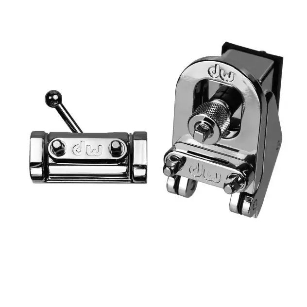 DW Mag throw off chrome