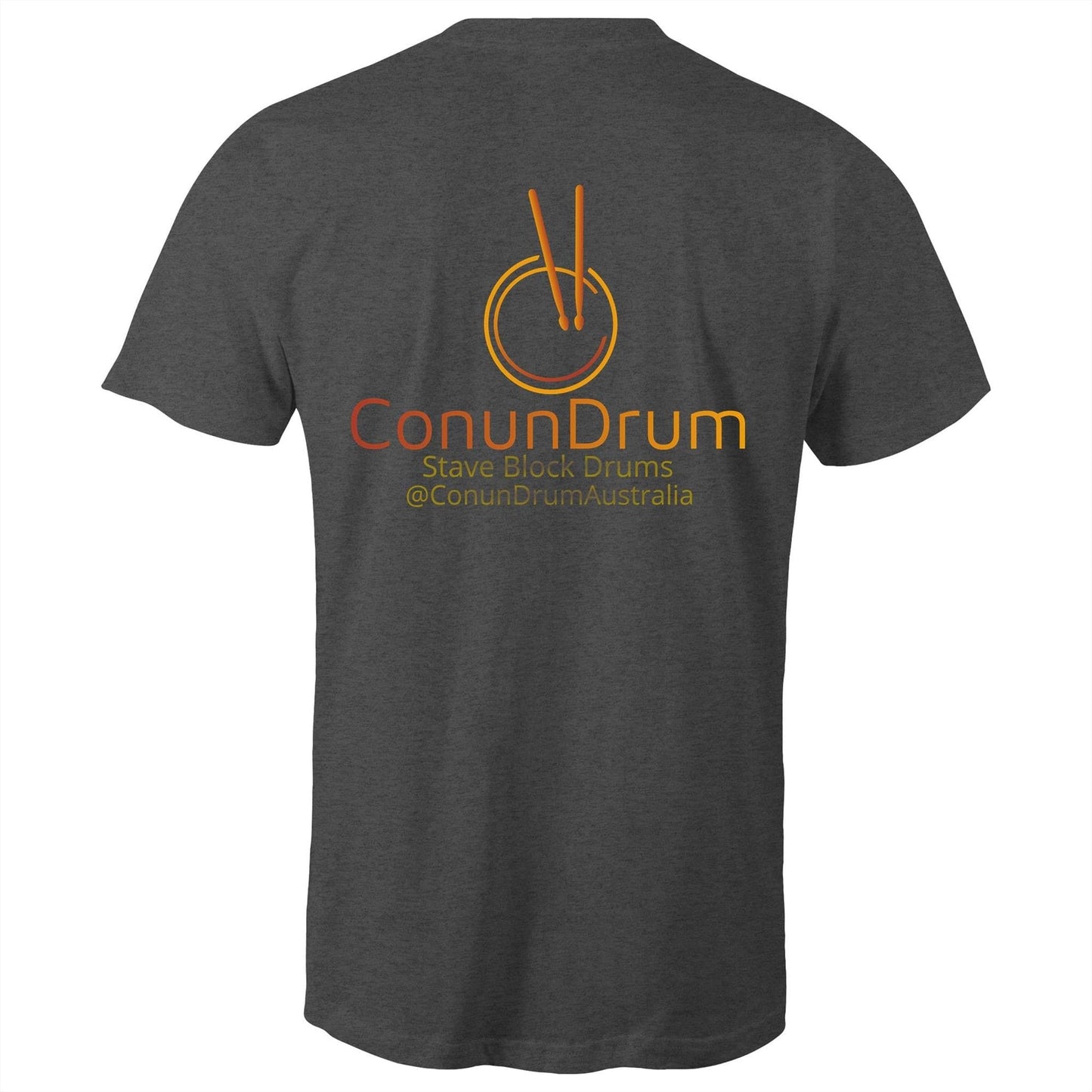 AS Colour Staple - Mens T-Shirt - ConunDrum Australia
