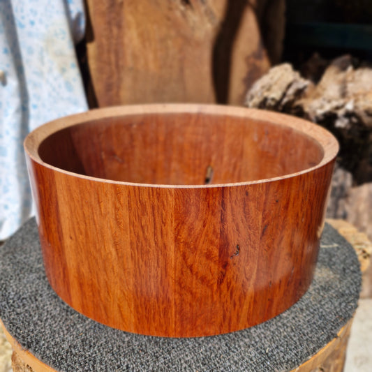 Sheoak 14"x6" stave snare shell