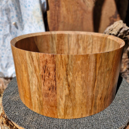 Wandoo 14"x7.5" Stave snare shell