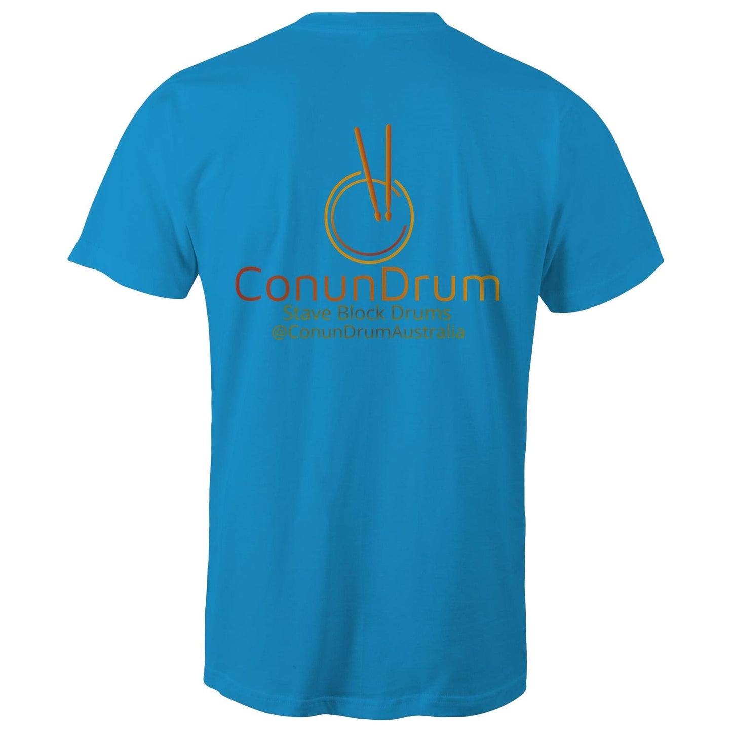 AS Colour Staple - Mens T-Shirt - ConunDrum Australia