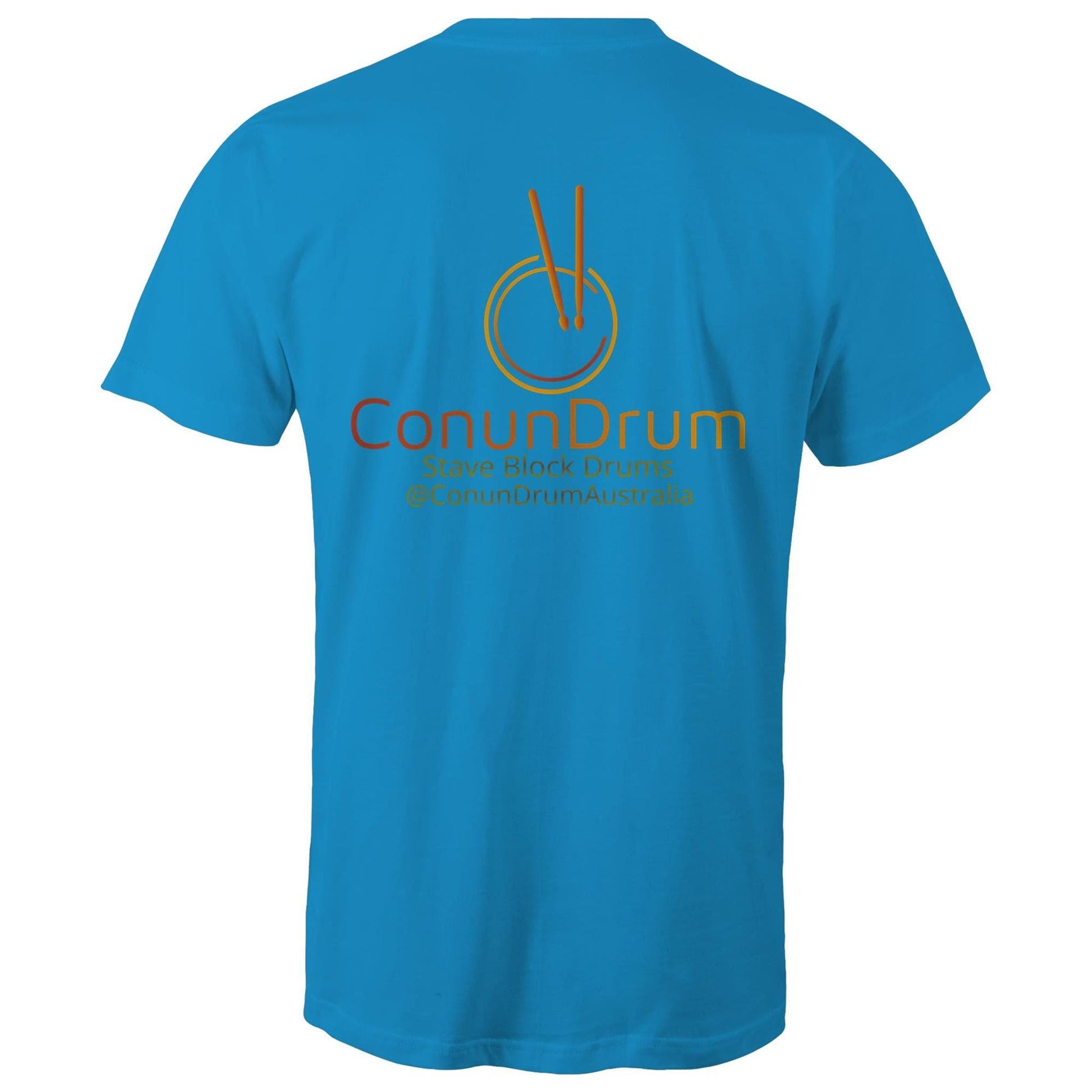 AS Colour Staple - Mens T-Shirt - ConunDrum Australia