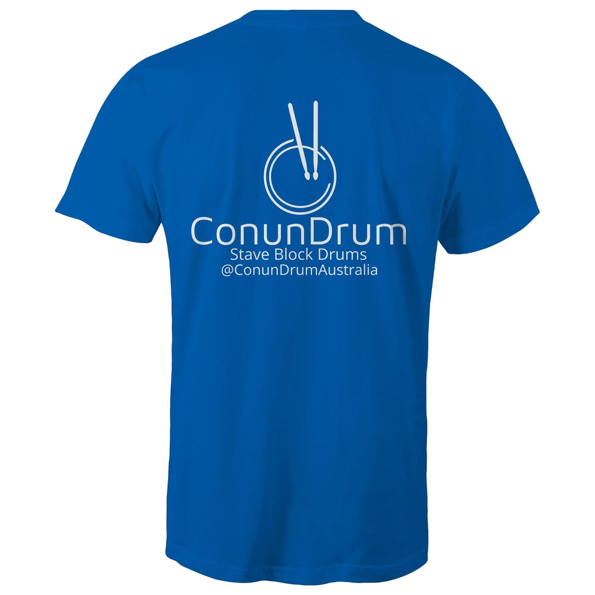 AS Colour Staple - Mens T-Shirt - ConunDrum Australia