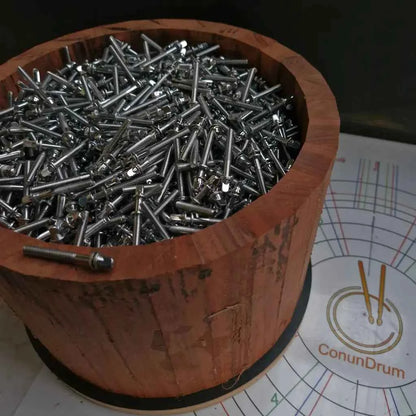 42mm tension rods