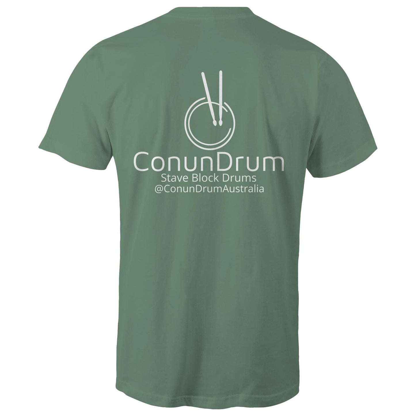AS Colour Staple - Mens T-Shirt - ConunDrum Australia