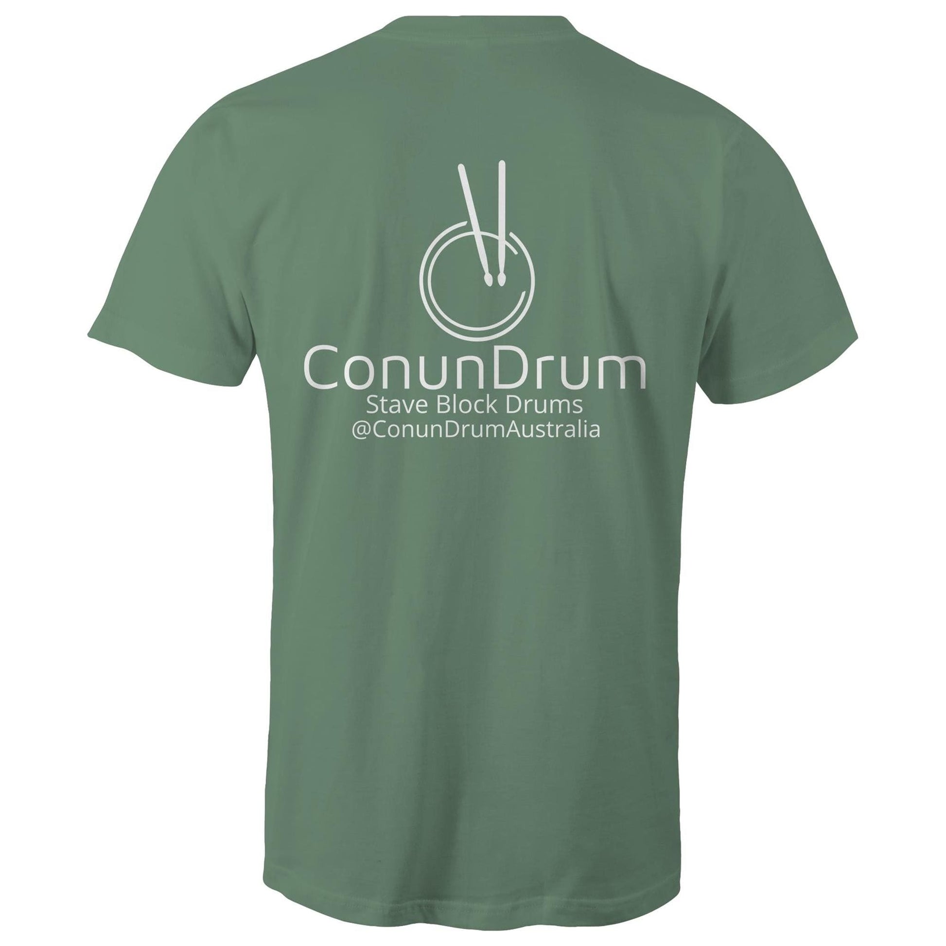 AS Colour Staple - Mens T-Shirt - ConunDrum Australia