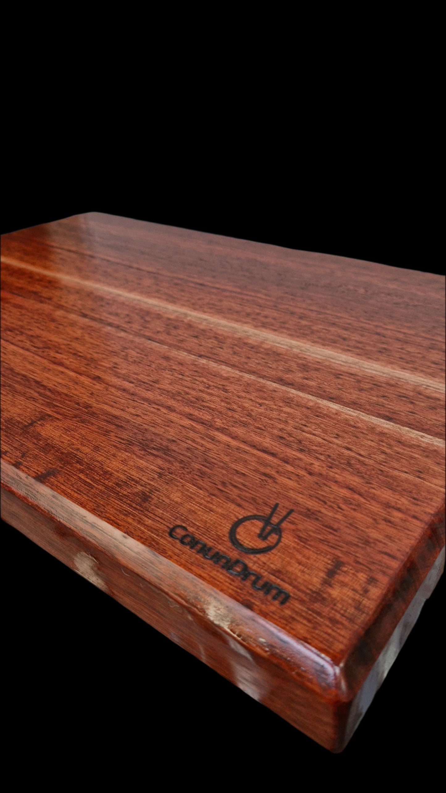 500X350 Jarrah Chopping Board