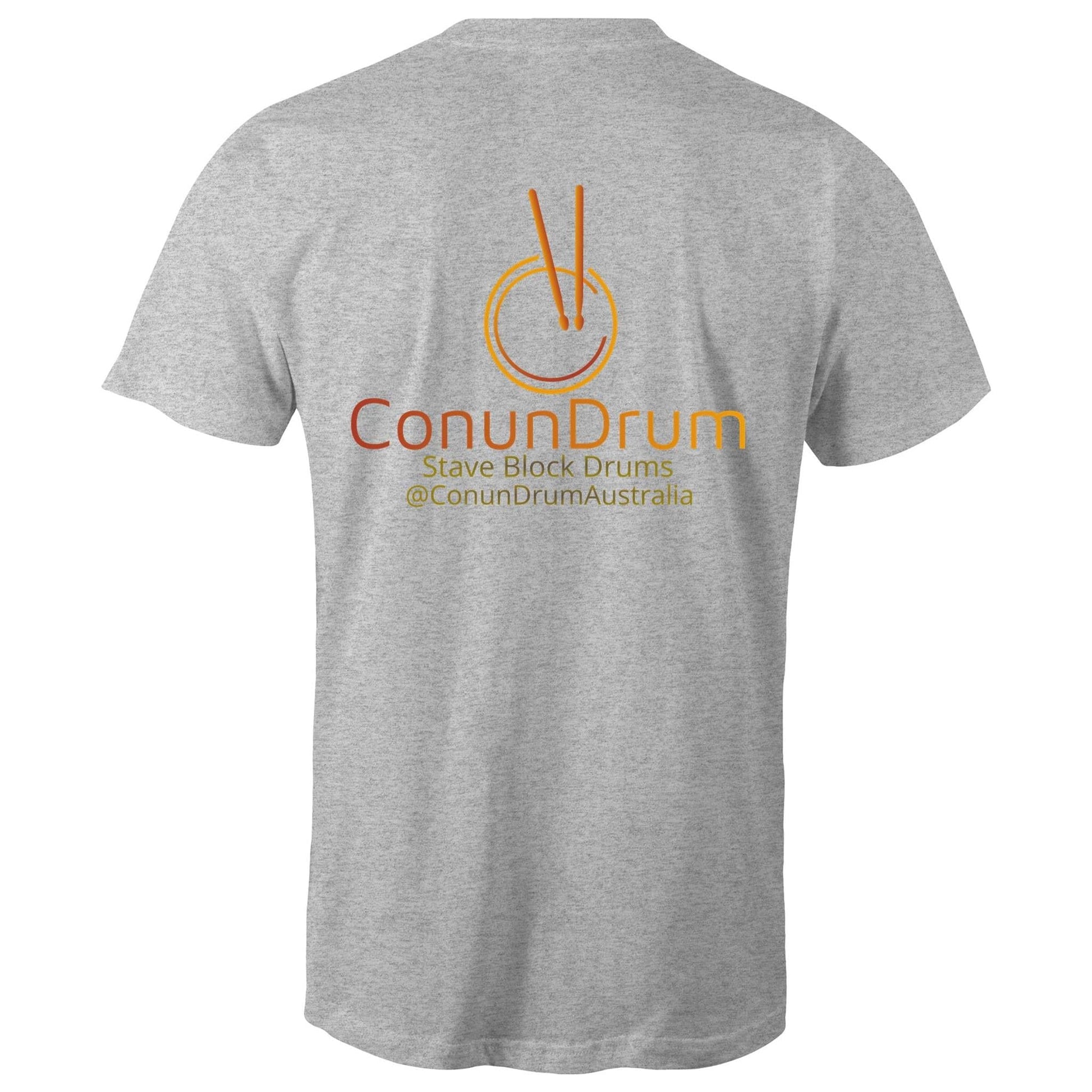 AS Colour Staple - Mens T-Shirt - ConunDrum Australia