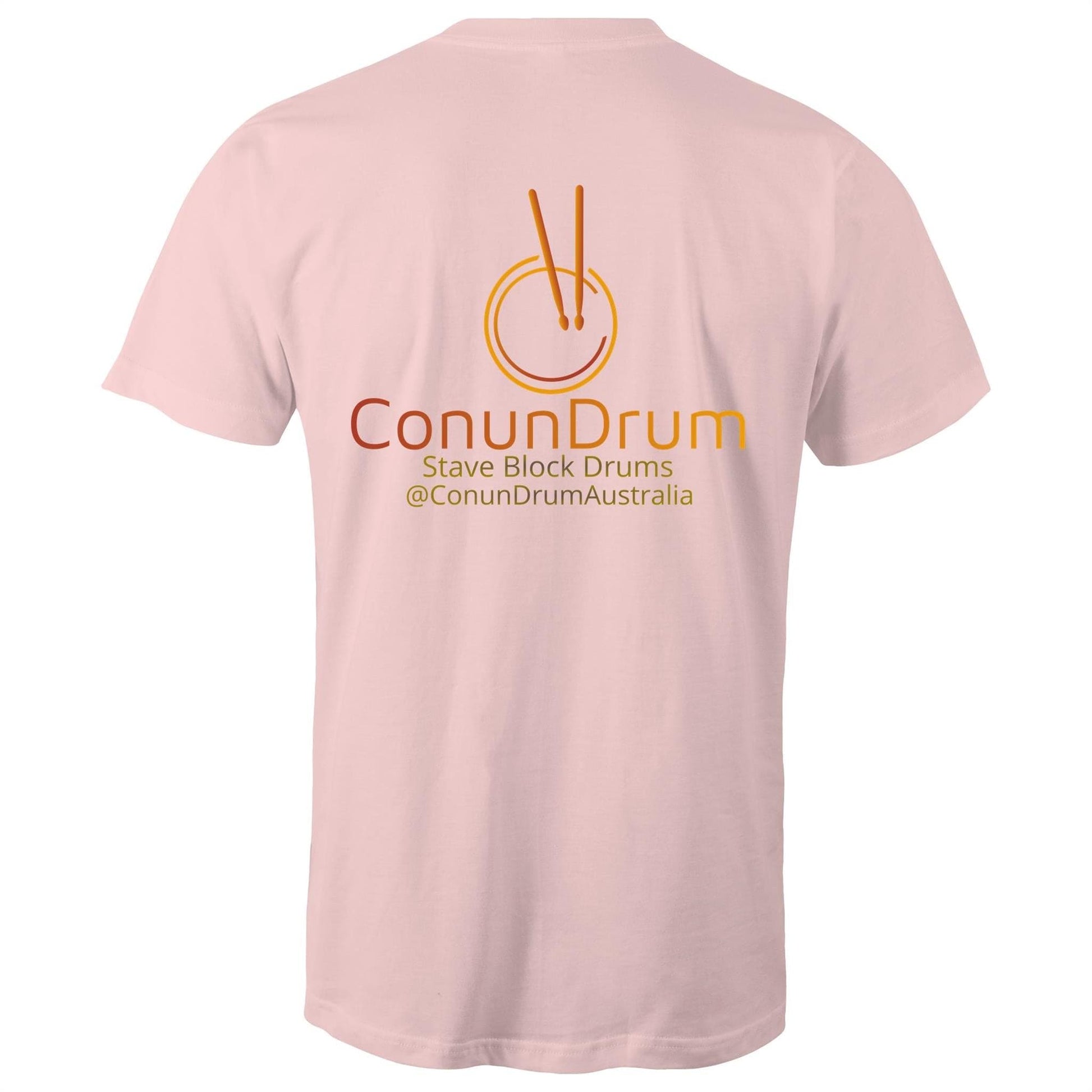 AS Colour Staple - Mens T-Shirt - ConunDrum Australia