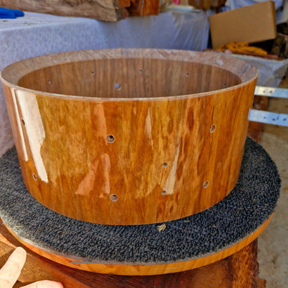 Wandoo shell, Hardness 15kN (Inc. Bearing edges & Snare beds)