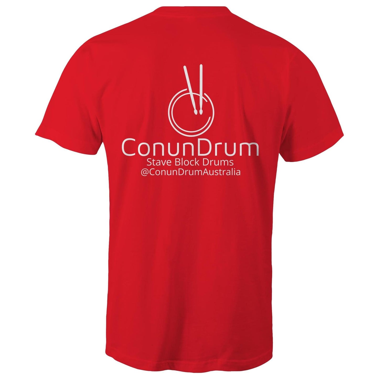 AS Colour Staple - Mens T-Shirt - ConunDrum Australia