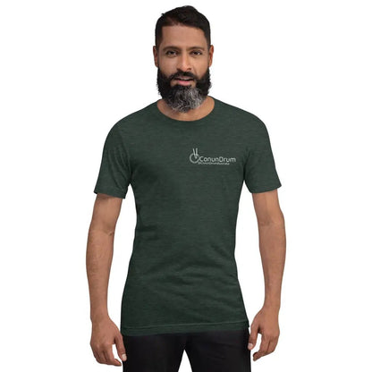 Arnie Unisex t-shirt - ConunDrum Australia