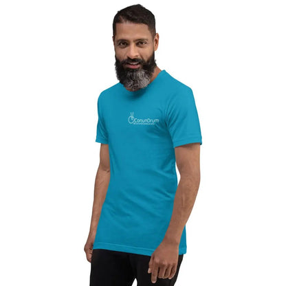 Arnie Unisex t-shirt - ConunDrum Australia