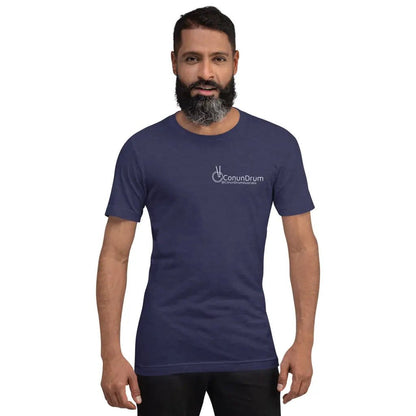 Arnie Unisex t-shirt - ConunDrum Australia