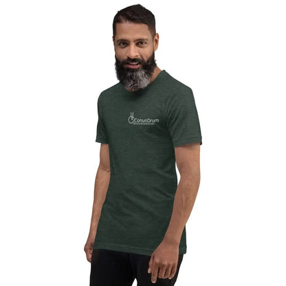 Arnie Unisex t-shirt - ConunDrum Australia