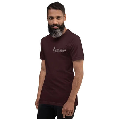 Arnie Unisex t-shirt - ConunDrum Australia