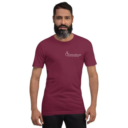 Arnie Unisex t-shirt - ConunDrum Australia
