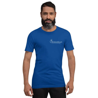 Arnie Unisex t-shirt - ConunDrum Australia