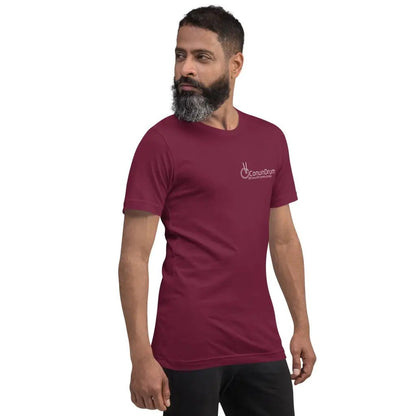 Arnie Unisex t-shirt - ConunDrum Australia