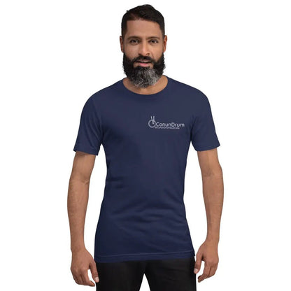 Arnie Unisex t-shirt - ConunDrum Australia