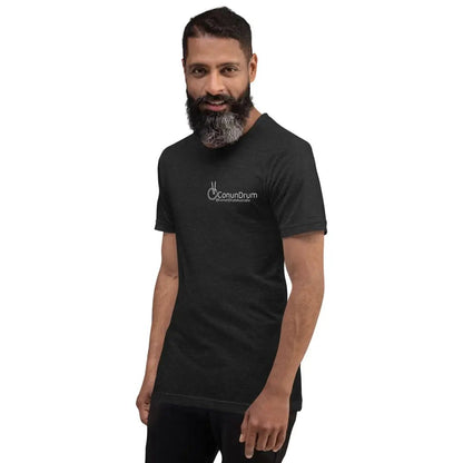 Arnie Unisex t-shirt - ConunDrum Australia