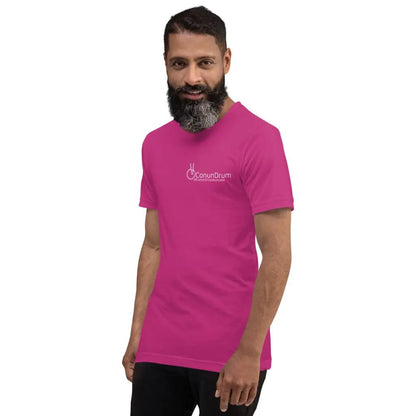 Arnie Unisex t-shirt - ConunDrum Australia