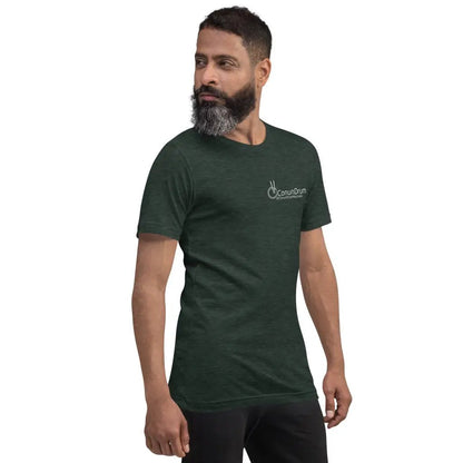 Arnie Unisex t-shirt - ConunDrum Australia