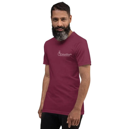 Arnie Unisex t-shirt - ConunDrum Australia