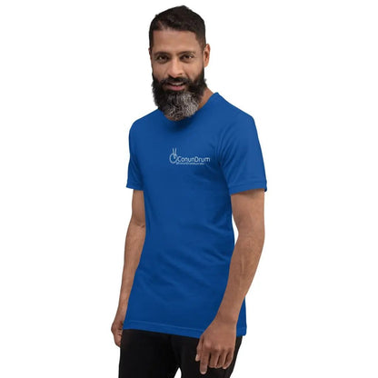 Arnie Unisex t-shirt - ConunDrum Australia