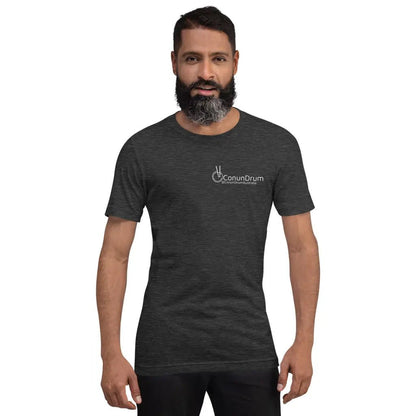 Arnie Unisex t-shirt - ConunDrum Australia