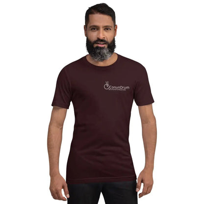 Arnie Unisex t-shirt - ConunDrum Australia