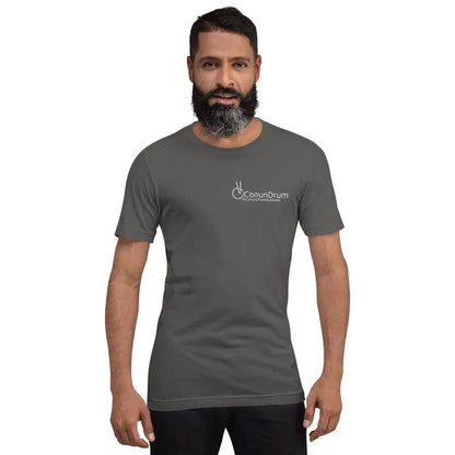 Arnie Unisex t-shirt - ConunDrum Australia