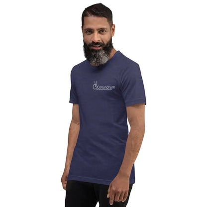 Arnie Unisex t-shirt - ConunDrum Australia