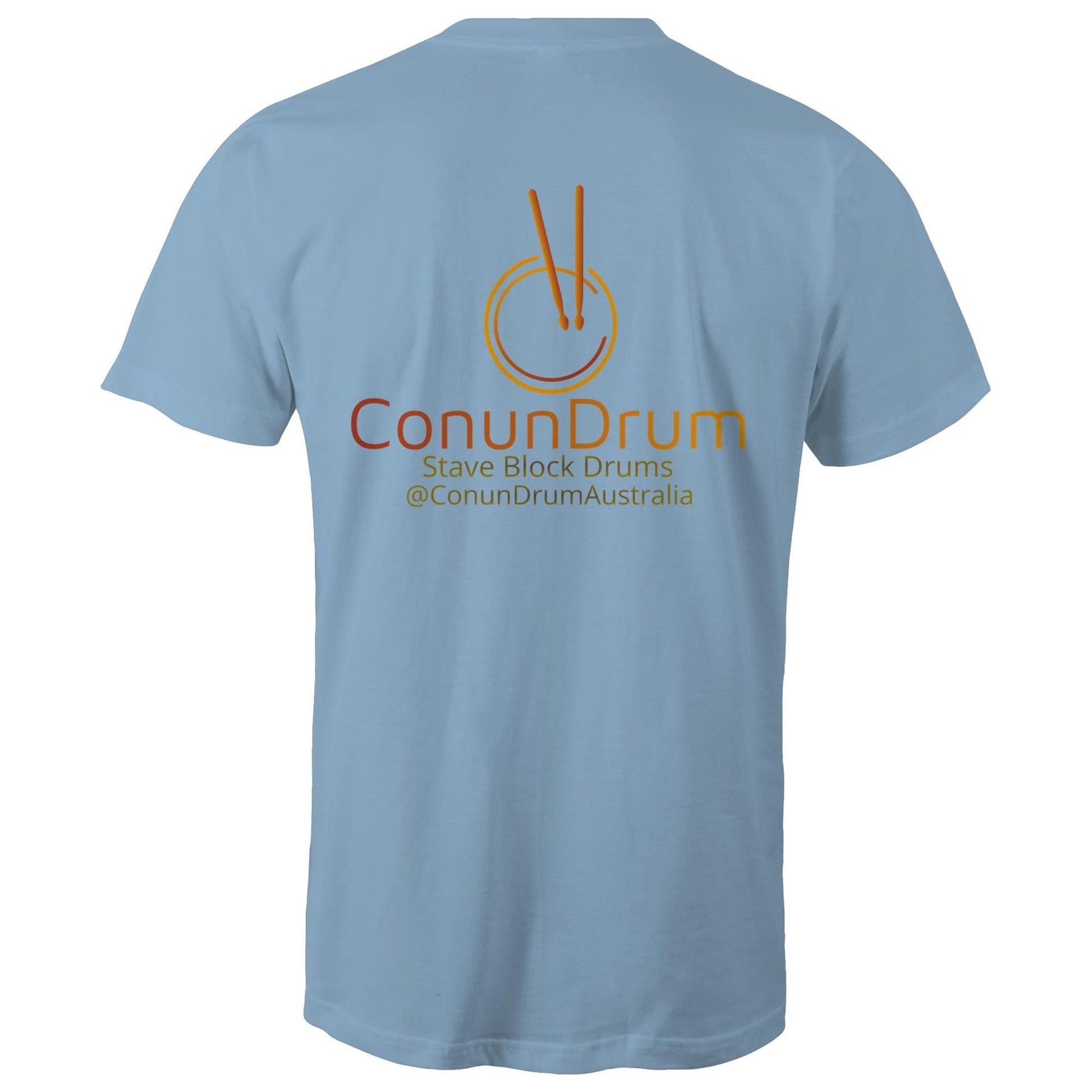 AS Colour Staple - Mens T-Shirt - ConunDrum Australia