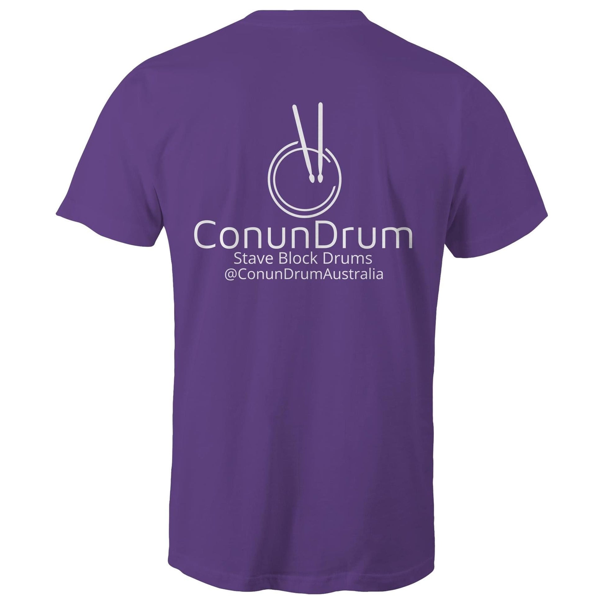 AS Colour Staple - Mens T-Shirt - ConunDrum Australia