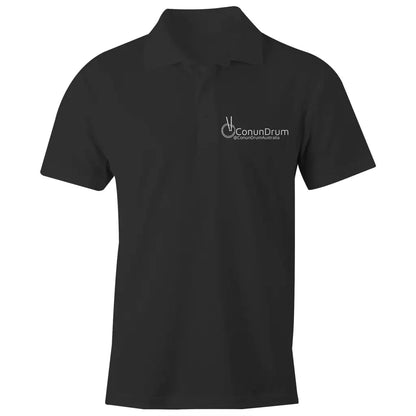 ConunDrum - S/S Polo Shirt - ConunDrum Australia
