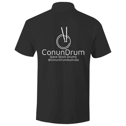 ConunDrum - S/S Polo Shirt - ConunDrum Australia