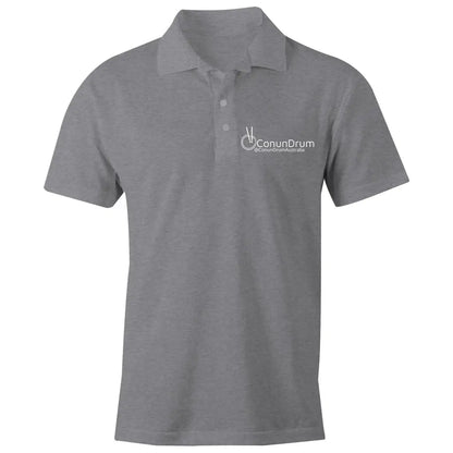 ConunDrum - S/S Polo Shirt - ConunDrum Australia