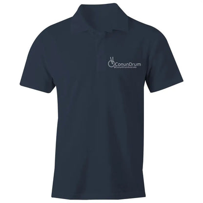 ConunDrum - S/S Polo Shirt - ConunDrum Australia
