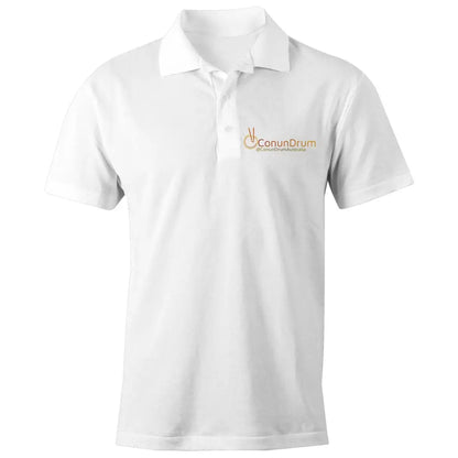 ConunDrum - S/S Polo Shirt - ConunDrum Australia