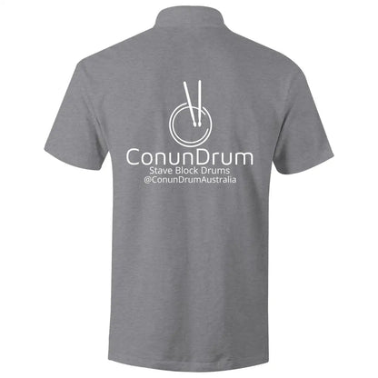ConunDrum - S/S Polo Shirt - ConunDrum Australia